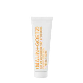 [ポイント5倍 11日まで] MALIN+GOETZ マリンアンドゲッツ FM-136-50 SPF 30 SUNSCREEN 日焼け止め サンスクリーン UVケア フェイス ミネラル SPF30 50ml メンズ レディース