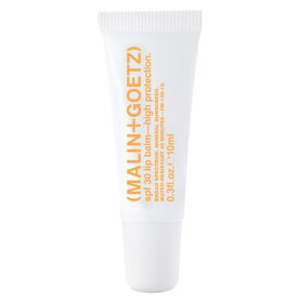 [ポイント5倍 11日まで] MALIN+GOETZ マリンアンドゲッツ FM-138-10 SPF 30 LIP BALM 日焼け止めリップ リップクリーム UVケア SPF30 スペアミント 10ml メンズ レディース