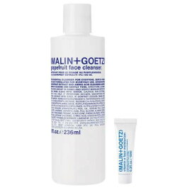 [ポイント5倍 11日まで] MALIN+GOETZ マリンアンドゲッツ FC-100-08 GRAPEFRUIT FACE CLEANSER 洗顔料 洗顔ジェル フォームクレンザー グレープフルーツ 敏感肌 236ml メンズ レディース
