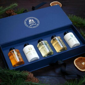 [ポイント5倍 11日まで] NOBLE ISLE ノーブルアイル XM025.002 HIGHLAND BLEND GIFT SET バス ギフトセット トラベルセット シャワージェル ヘアケア プレゼント