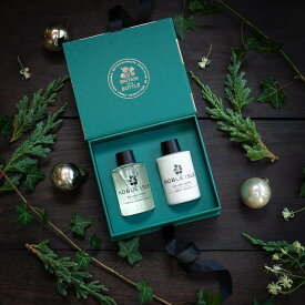 [ポイント5倍 11日まで] NOBLE ISLE ノーブルアイル XM025.004 WAYS OF WILLOW GIFT SET バス ギフトセット シャワージェル ボディローション プレゼント