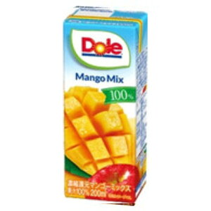 Dole }S[~bNX 100 LL200ml×18{@NNn@~x