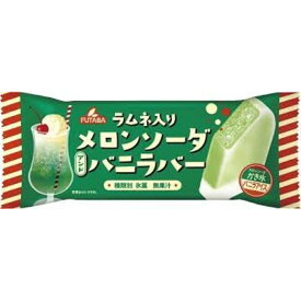 アイス　お中元 フタバ メロンソーダ＆バニラバー 100ml×30本 差し入れ　贈答品 プレゼント 誕生日 夏休み お祝い 年末年始 御年賀 パーティー　おうち時間 在宅勤務 熱中症対策