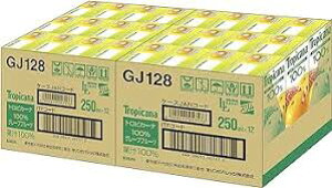 L gsJ[i O[vt[c 250ml×24{ ʏ`100 Ɩp  W[X MǑ΍ av[g Ε  t[cW[X