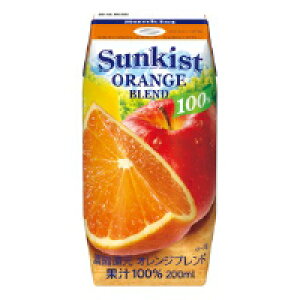 �X�i���� �W���[�X �T���L�X�g 100���I�����W�u�����h�@�v���Y�}�p�b�N200ml×24�{�@�������� �퉷�ۑ��@���~�i ���h �C�x���g ��� �M���Ǒ΍�