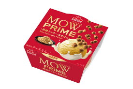 アイス 新商品 森永 MOW PRIME 黒糖クッキーきなこ 130ml×18本 ギフト 差し入れ 人気 誕生日 パーティー プレゼント デザート 新商品 限定 御祝