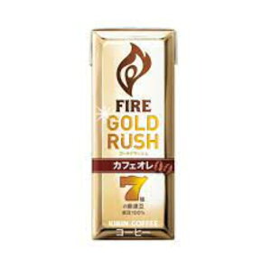 KIRIN FIRE S[hbV JtFI 200mlpbN×24{ ~x NNn N