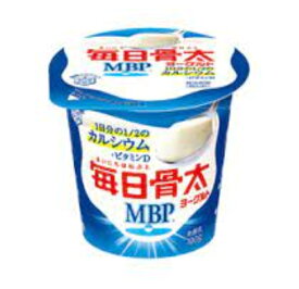 雪印毎日骨太MBPヨーグルト 100g12入 おやつ 差し入れ プリン 誕生日プレゼント クリスマス 冬休み