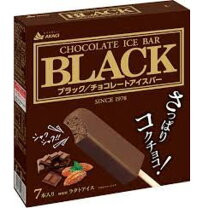楽天市場】ブラックチョコレートアイスバーの通販