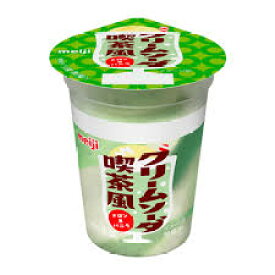 新商品 アイス 明治 メロンソーダ喫茶風 メロン＆バニラ 185ml ×20個 熱中症対策 お礼 人気 ランキング上位 夏休み 差し入れ　贈答品 プレゼント 誕生日 パーティー 景品 お返し 和スイーツ　デザート