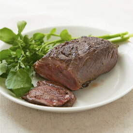 極上素材！最高級【冷凍】【送料無料】ジビエ 肉 モモ肉 もも肉 八ヶ岳産 天然 鹿モモ肉 200?300g 熟成 ブロック BBQ 山梨県 北杜市 お取り寄せ 在宅 応援 グルメ 食品 国産 暑中見舞 熨斗 返礼 ギフト お祝い