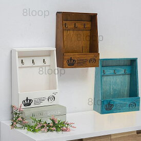 鍵スタンド 鍵置き キースタンド 玄関収納 キーフック 卓上収納 木製 腕時計収納 鍵ホルダー 小物収納 携帯 メガネ カード置き 鍵置く 壁掛け 立て掛け 家庭・事務所・工場・オフィス 鍵管理用