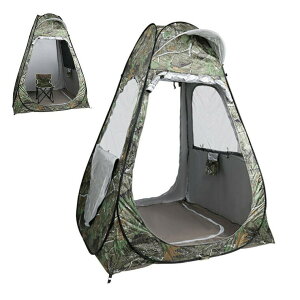 釣りテント 氷釣りテント アイスフィッシングテント ポップアップテント 2名様 自動オープニング 二層テント UV保護 キャリングバッグ付き 釣りハイキング用 つば付き 2人用