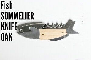 [3]y [  zFISH SOMMELIER KNIFE OAK B711-901 _g DULTON 1-22 \GiCt I[vi[ CI[vi[ \G iCt BONOX   