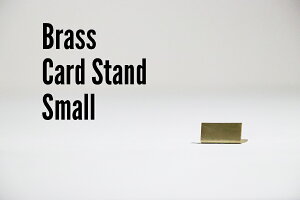 [3]y [  zBRASS CARD STAND SMALL 20sets 306085 u̔ horn please 9-4 uX BRASS ^J   J[h X^h |XgJ[h  pop |bv vCX lD ͂