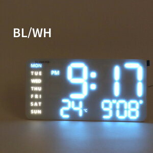 [3]y [  z LED CLOCK Cielo WH PK BL BK SLW fW^v fW^NbN A[ t j u^ Ǌ| CeA  Vv x\ \ d Q[ zM 