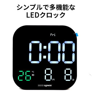 [60]y [  z LED CLOCK Tierra (WH/BK) SLW slw415 SLOWER fW^v fW^NbN A[ t j u^ Ǌ| CeA  Vv x\ \ d Q[