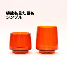 [50]【送料無料】SEPIA タンブラー 270ml 370ml アンバー 1-1 カップ ティー コーヒー 紅茶 カップ ガラス 耐熱 大きい 大きめ 大容量 レトロ 電子レンジ 食洗機 対応 おしゃれ オシャレ かわいい お洒落 便利 シンプル 透明 クリア KINTO キントー