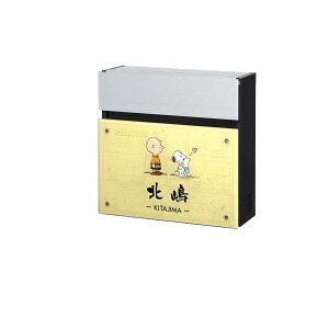 SNOOPY MAIL BOX |Xg SPNFS-C-3 ()