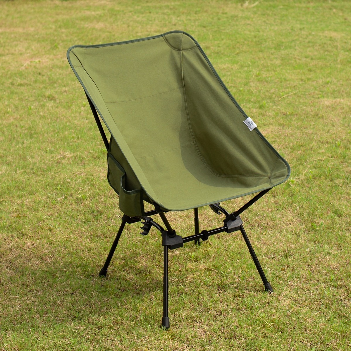 8tail ナイスナ椅子 あぐらチェア ローチェア キャンプ椅子 | Web shop 8tail