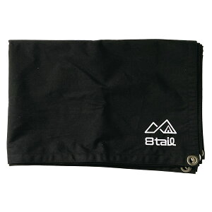 8tail �O�����h�V�[�g ���z 202×130cm �y�� 1.1kg ���� �n�g��8�� �w�� �^�[�v