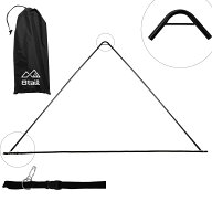 8tail 二又ポール アルミ 16mm 150×240cm 軽量 750g サーカステント用 ランタン取り付け可能 返し付きで…
