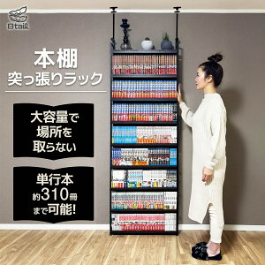 8tail �{�I �˂����� ���b�N ��e�� �X���� �S�̑ω׏d180kg ��61×���s14.5×����211-270cm