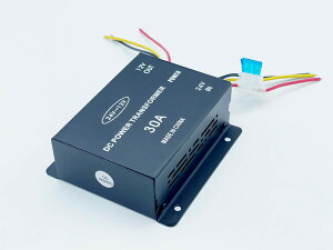 bubulu 24V DC-DC Ro[^[ 30A 24V12V 30A d gbN oX ϊ