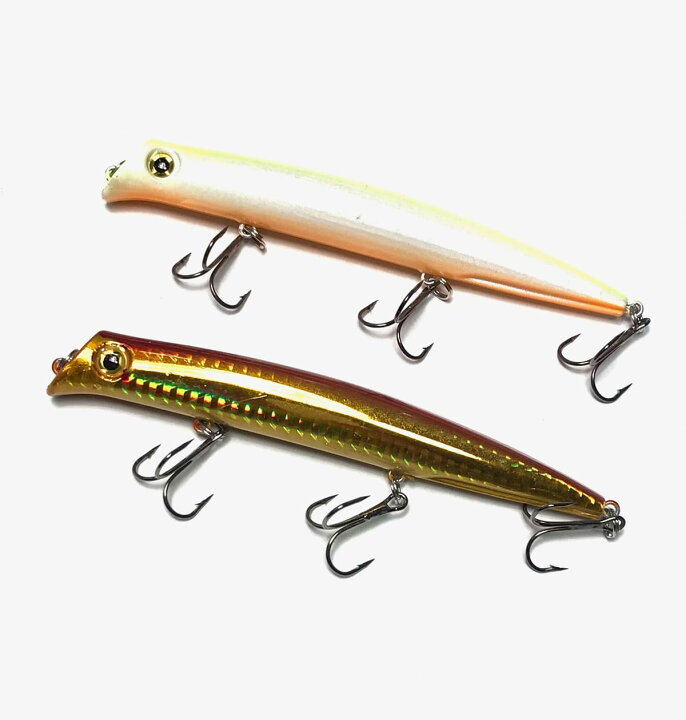 楽天市場】大量 シーバスルアーセット まとめて シーバスミノー  