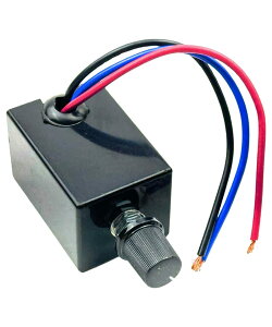 HTharros �����d���p ������ 12V 24V LED �d���p �ėp ���[�^���[�X�C�b�` �V�����f���A �Ɩ� �f�R�g�� �T�����o�X