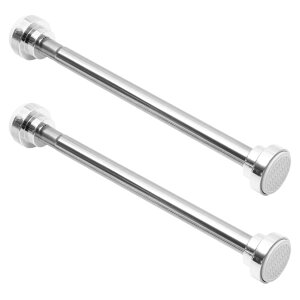 geneX y2{Zbgzς_ XeX|  ˂_ Lk_ ߉\38~55CM őω׏d15Kg a25mm ~ J[e[ Vo[