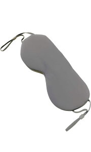 MONOW アイマスク 睡眠用 かわいい 遮光 アイピロー 安眠グッズ 温冷両用