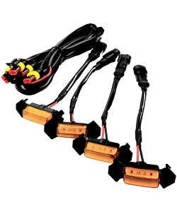 HTharros LED O}[J[ g^ ^R} TRD vO p ЊOi }[J[ v 125 JX^ p[c Ao[