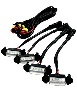 HTharros LED O}[J[ g^ ^R} TRD vO p ЊOi }[J[ v 125 JX^ p[c Ao[