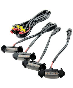 HTharros LED O}[J[ g^ ^R} TRD vO p ЊOi }[J[ v 125 JX^ p[c Ao[