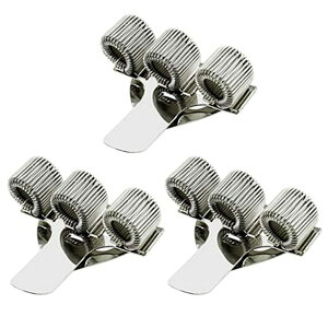 Rimikuru �y���z���_�[ �N���b�v�t�� 3�Z�b�g �{�[���y�� �t�b�N �N���b�v �N���b�v���y���z���_�[ �蒠 �m�[�g