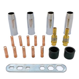 Meliore nڋ@ 0.8mm Օi Zbg mY `bv {fB J[ ` C p[c MIG100 MIG130 MIG160 MIG200 A[L[ `bv