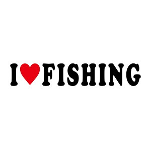 IWifUCXgA yI LOVE FISHINGzJbeBOXebJ[ W23cm×H4cm AEghA Lv ނ  oCN N[[{bNX O h