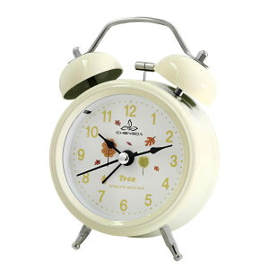 YYDS 目覚まし時計 子供 大音量 置き時計 アナログ 振動 オシャレ 可愛い ベル うるさい目覚まし時計 おしゃれ 標準時計 ライト機能 おしゃれな標準時計 さわやかな着信音 重く眠る方向け 静