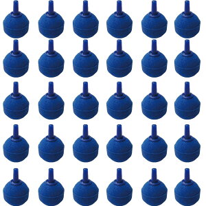 GRmkt エアー ストーン 水槽 釣り 水草 魚 メダカ アクアリウム 金魚 熱帯魚 エビ 飼育 水耕栽培 石