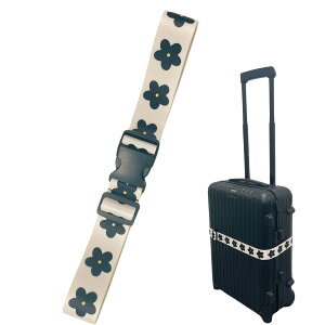 HANTS X[cP[Xxg L[P[X xg oh suitcase belt 74`138cm