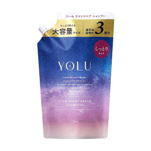 [WEB����] YOLU ���� | �V�����v�[ ��e�� �l�ߑւ� �y�J�[���i�C�g���y�A�z 1200ml