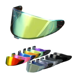 �ykinkyamigo�z�����z���Ή� SHOEI X-Fifteen/Z-8 �Ή� CWR-F2 �V�[���h �ЊO�i �~���[�E�X���[�N�E�N���A UV�J�b�g �s�����b�N�Ή� �w�����b�g�p�o�C�U�[ �o�C�N �c�[�����O�p [���s�A���i]