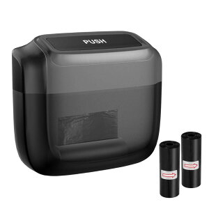 ideamall 車内 ゴミ箱 倒れない カー用品 助手席 車載 スリム ダストボックス 吊り下げ 袋付き