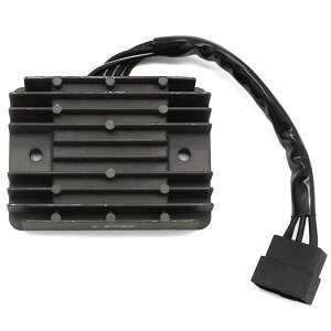 スズキ バイク レギュレーター バーグマン GSXR GSXSTL1000 GSXR ハヤブサ 隼 カタナ 刀 アドレス ボルティ グラストラッカー 多数 適合 レギュレター レクチファイア 汎用 補修 レストア 交換 部品