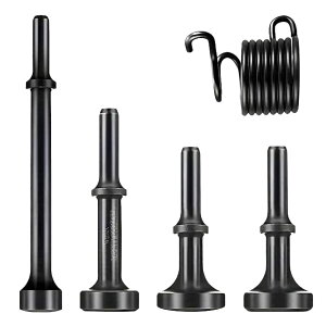 PLEAVIT エアーハンマー チゼルセット エアハンマービット リベット