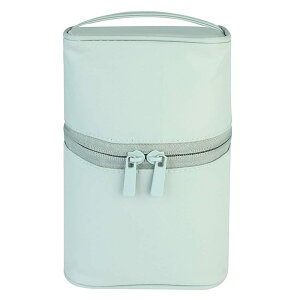 onecolor leaf 化粧ポーチ 縦型 ポーチ レディース 化粧品 小物入れ 旅行 持ち運び トラベル コスメ メイク バッグ シンプル おしゃれ 収納