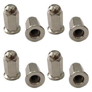 (�G�X�l�b�g) M6 �ėp �ЊO�i �Z�p �t�����W �i�b�g �}�t���[ �����O �j�b�P�� ���b�L �܃i�b�g �� 12mm ���� 21mm SN-265-FN