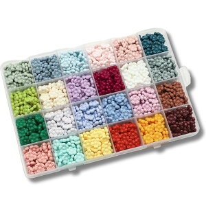 【24色 約900粒 各約37粒 250g シーリングワックス 花型 フラワー ぷっくり】シーリングスタンプ 封蝋 手紙 レター 結婚式 招待状