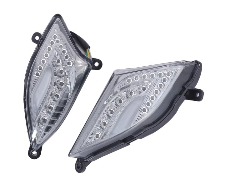 楽天市場】ヤマハ YAMAHA LED ウインカー 左右セット ポジション付 